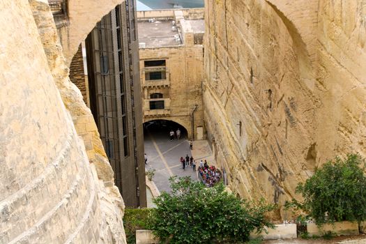 Hypogeum Neolithic temple (book early) — Malta
