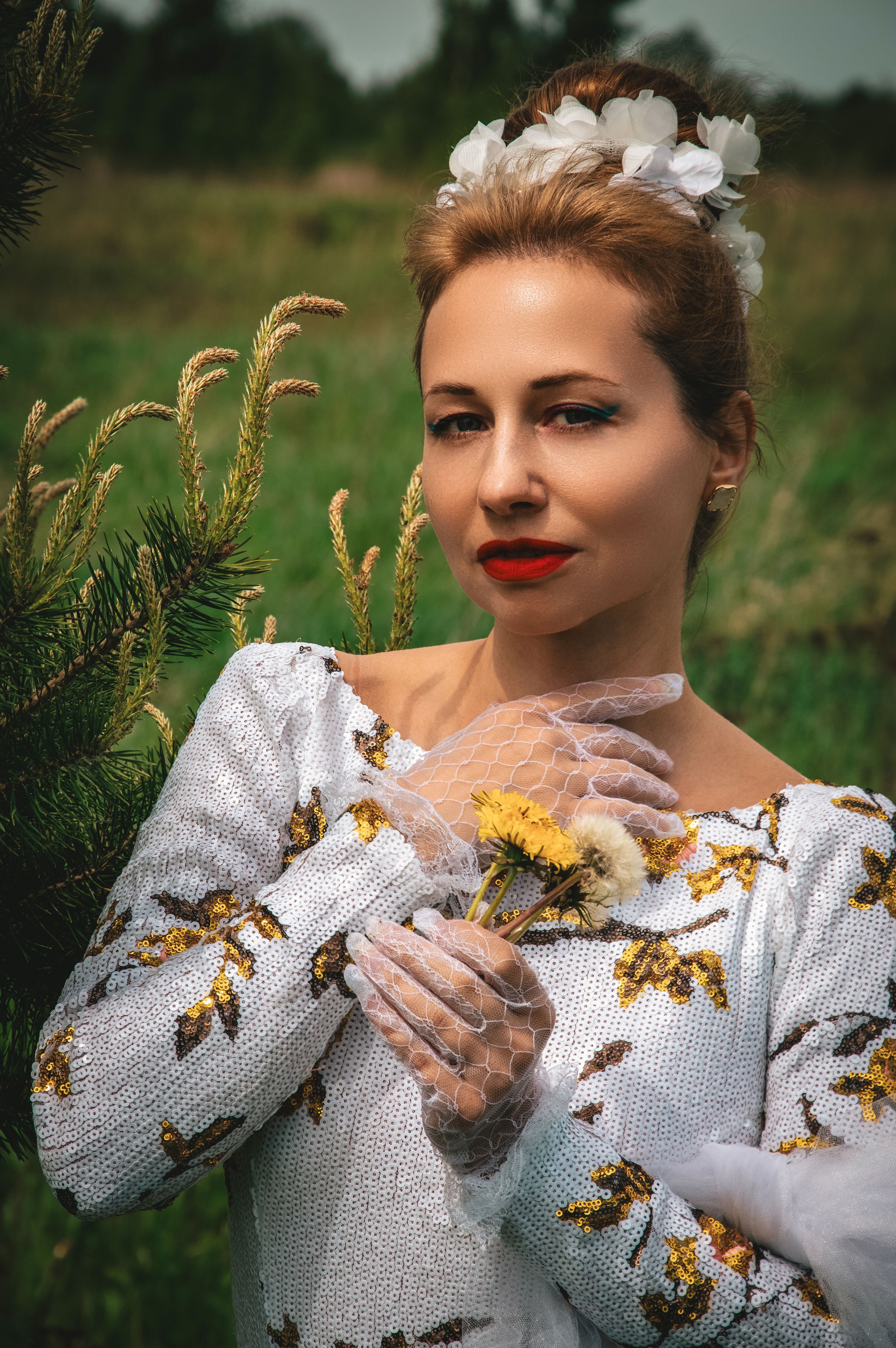 Foto de stock gratuita sobre accesorios para el cabello, al aire libre ...
