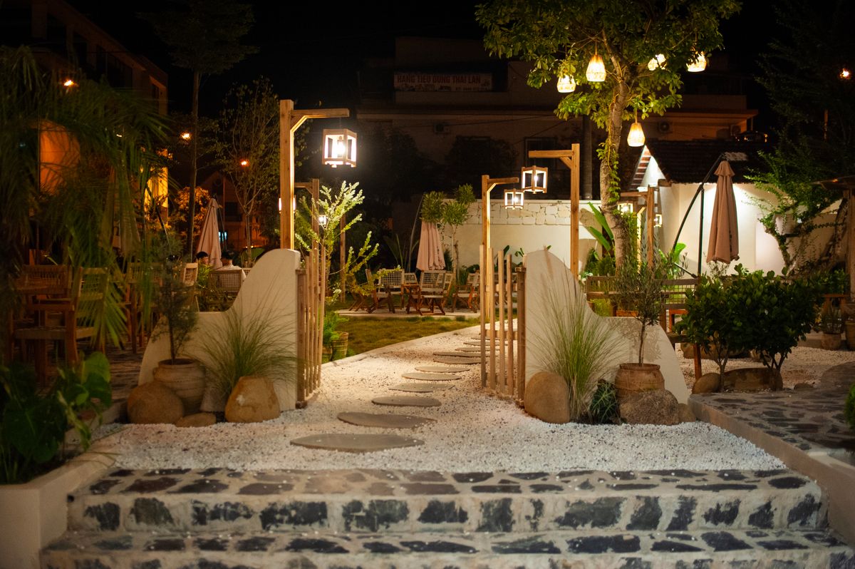 Landscape Lighting service