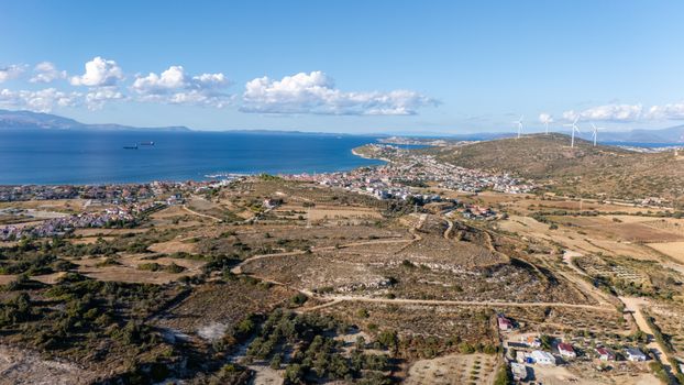 Çeşme seaside afternoon — Izmir