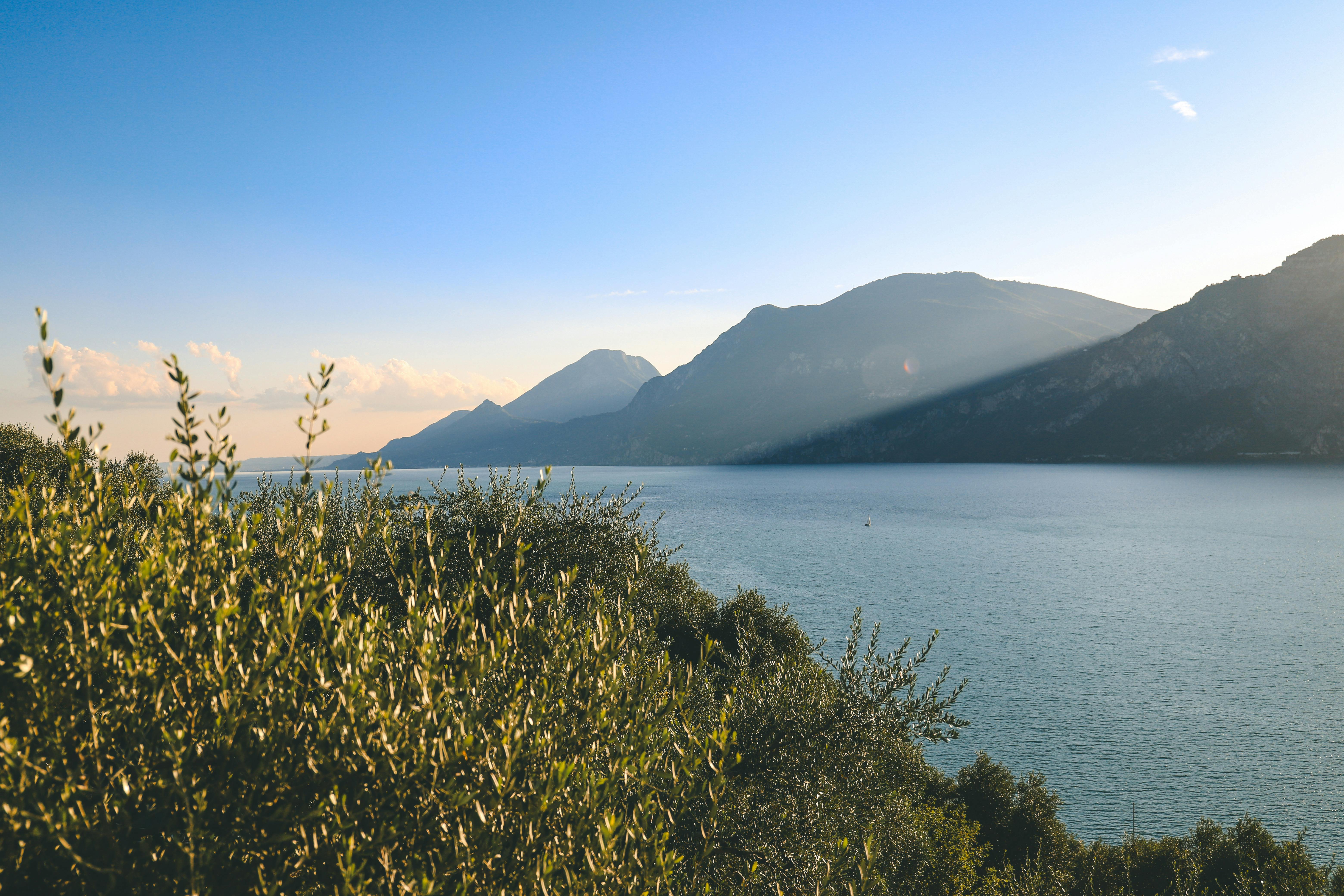 Photo of Lake Garda
