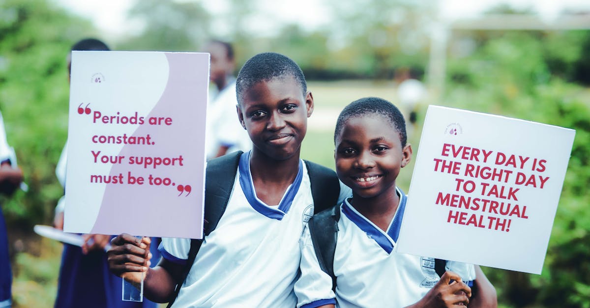 今天是國際女孩日!一起支持女孩引領改變與挺身而出