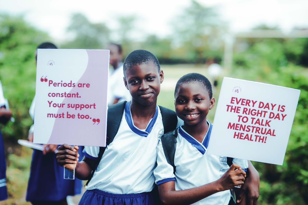 Breaking the Silence on Menstrual Health