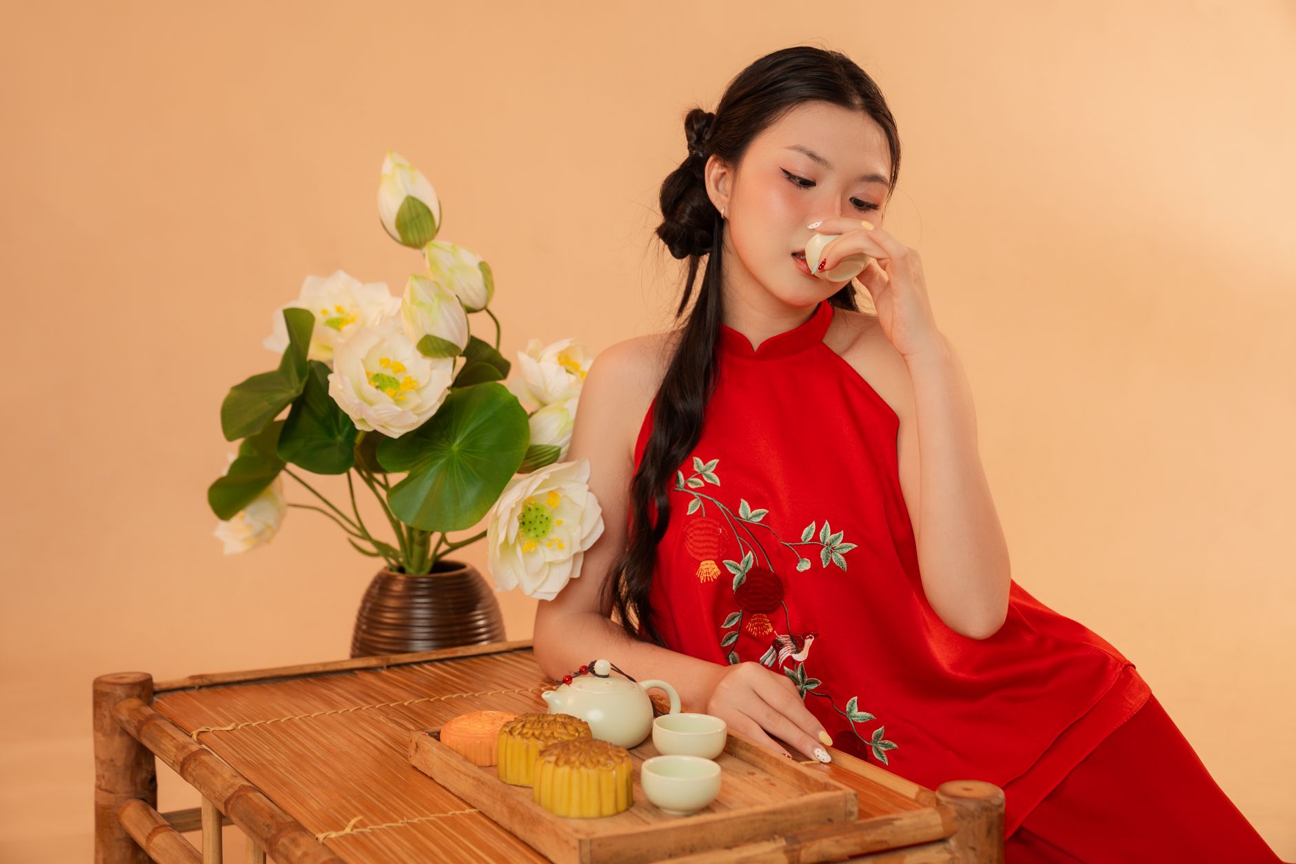 Trung Thu là dịp để mỗi người tìm về sự bình yên, tái tạo năng lượng sau những ngày làm…