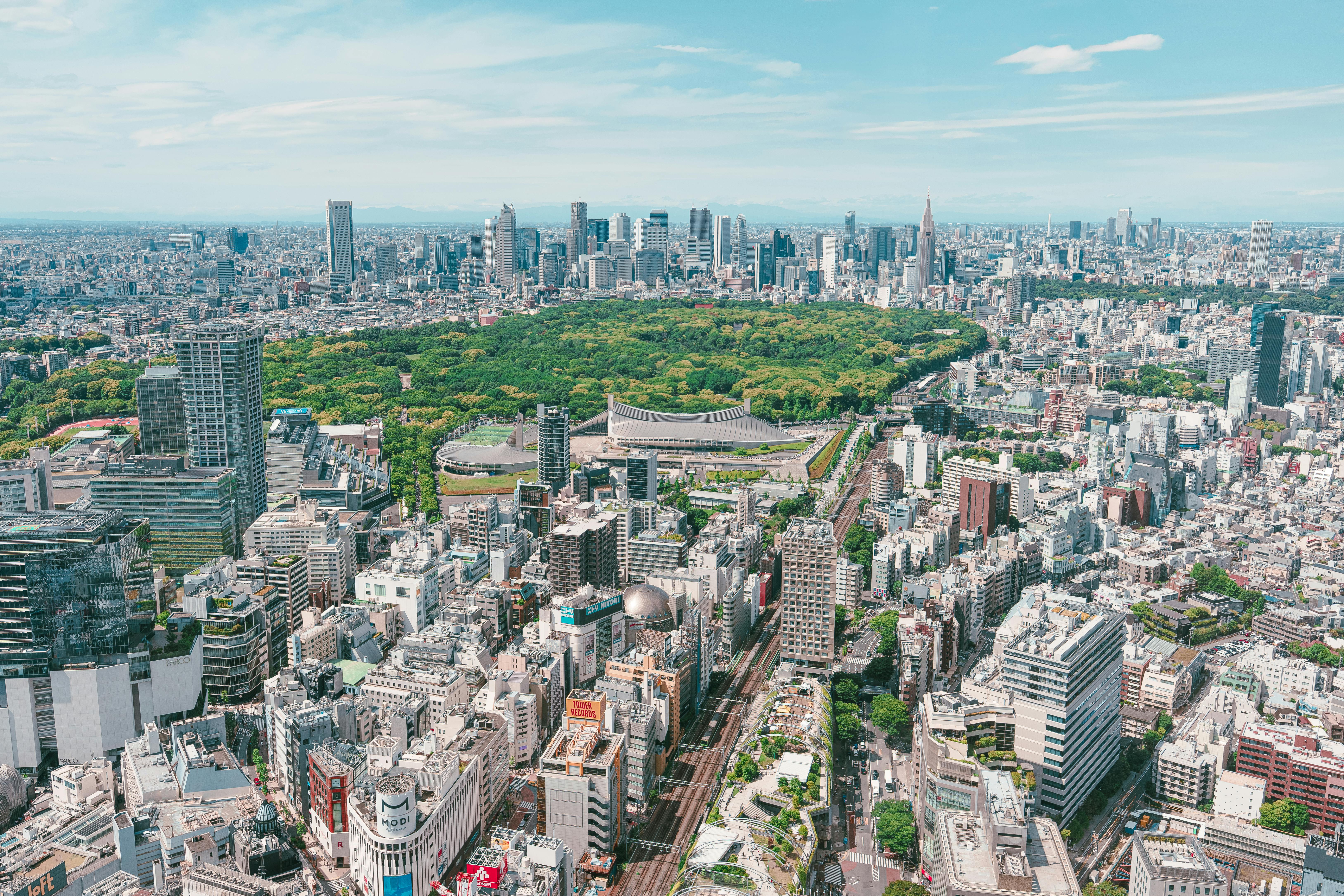 東京