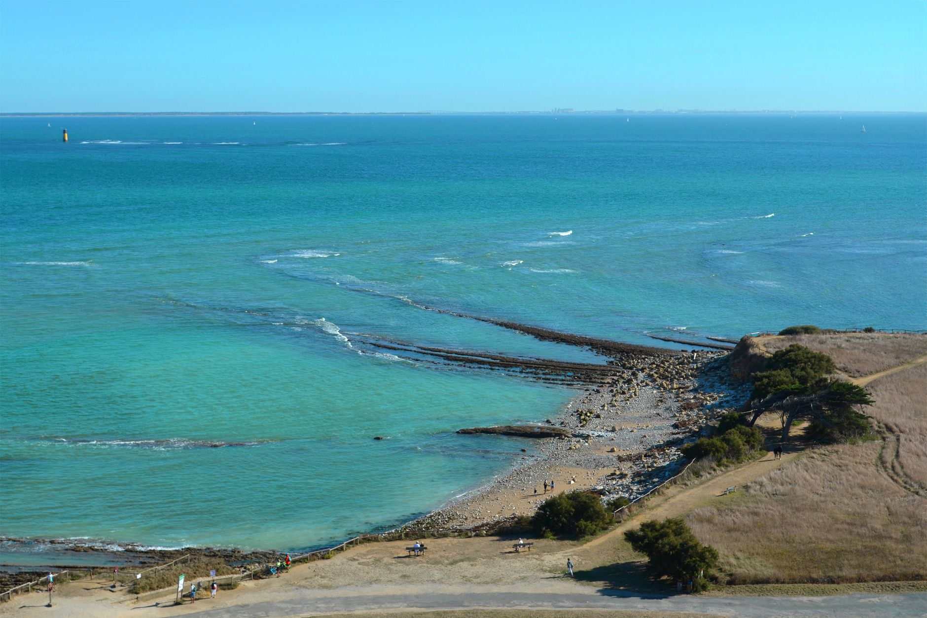 Baignade interdite sur plusieurs plages de Charente-Maritime après fortes pluies