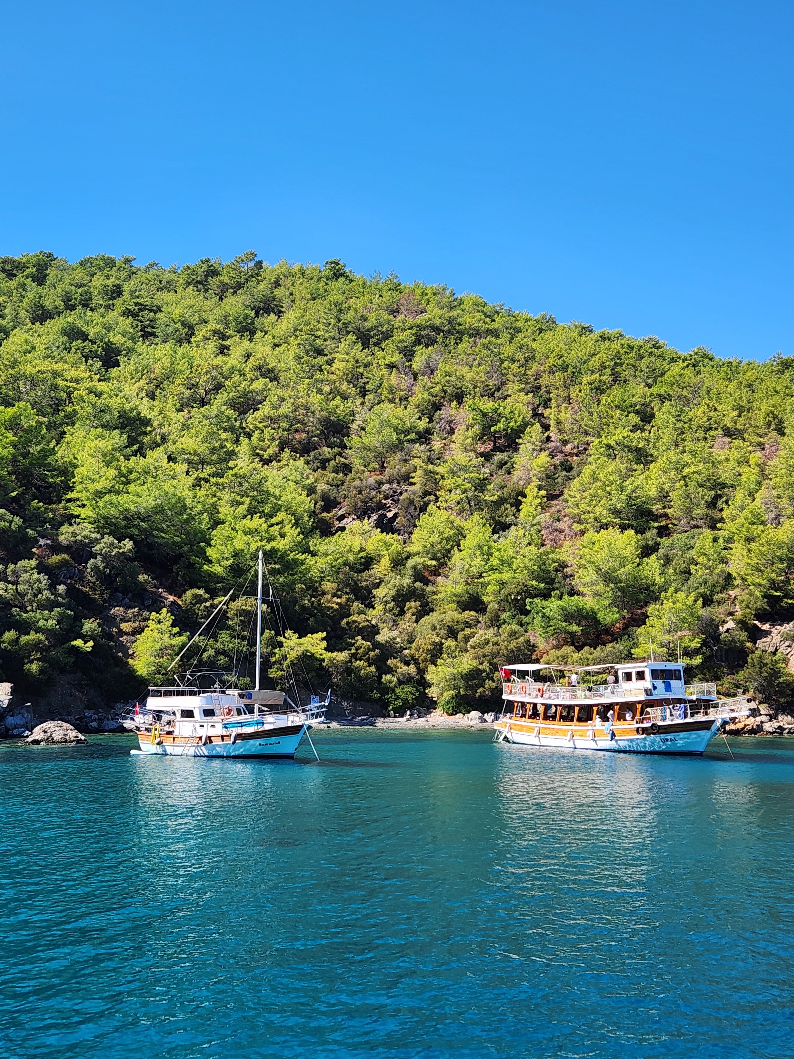 Ballı Tour deniz deneyimi