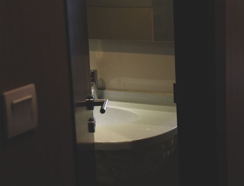 Free stock photo of apartment, bathroom, bathtub Stock Photo