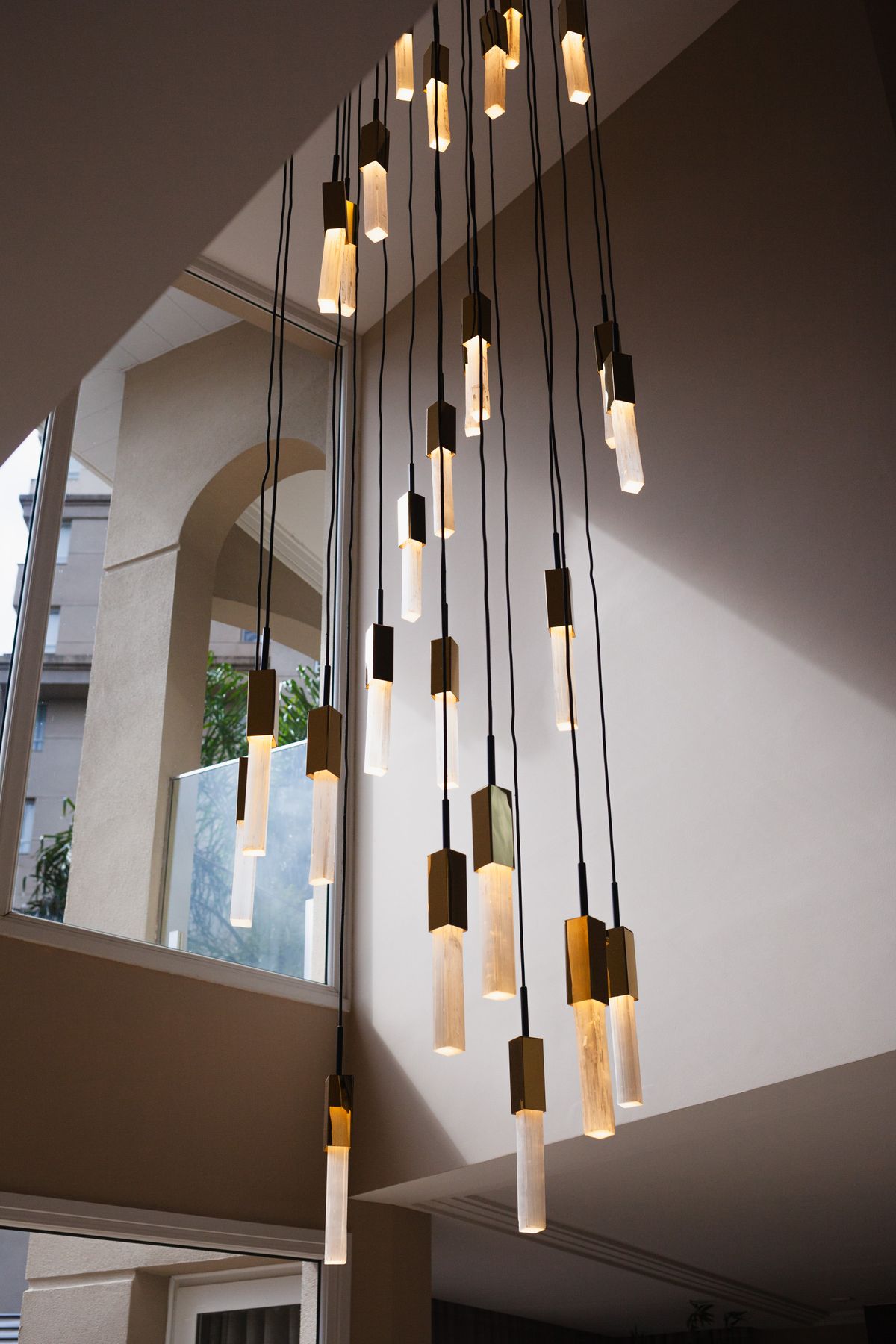 Human centric lighting là gì trong không gian nội thất sang trọng