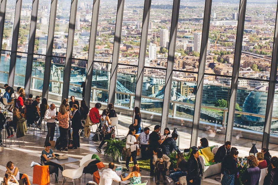 architecture, cityscape, cityview