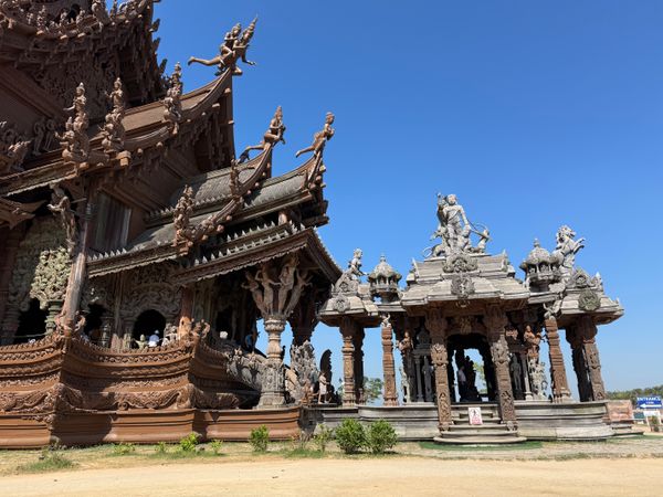 Amazing Thailand - Transfers