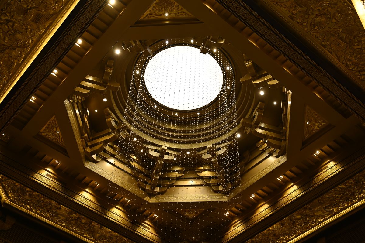 The Centerpiece of Extraordinary Living.