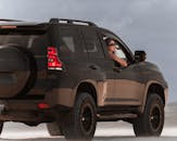 Off-Road Adventure in Western Australia