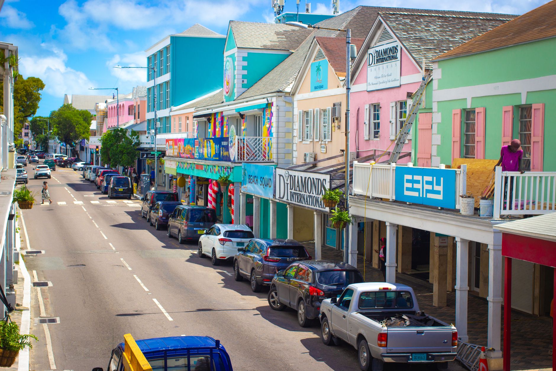 Bridgetown