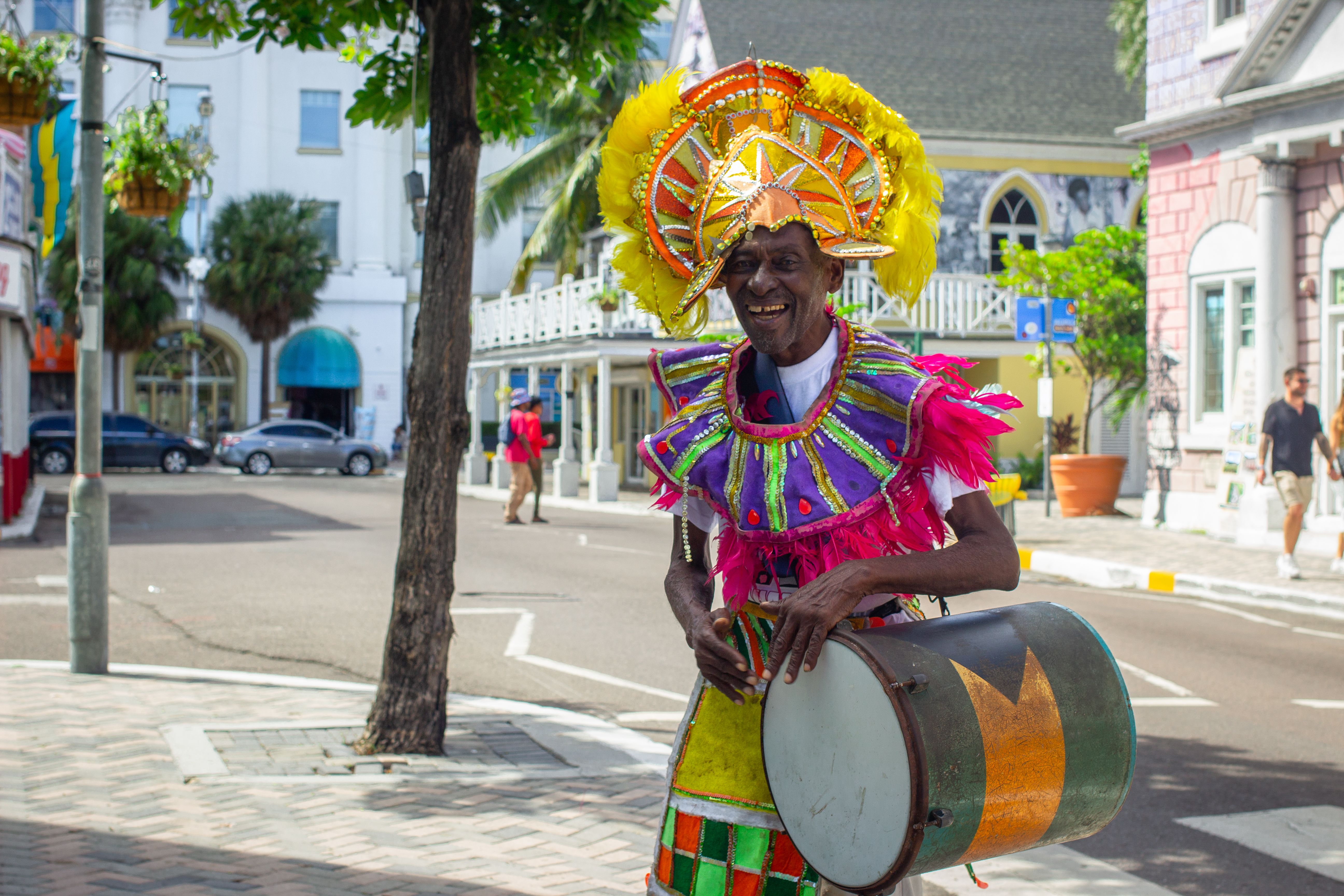 Junkanoo: The Bahamas' Boxing Day Tradition of Resistance and Rhythm