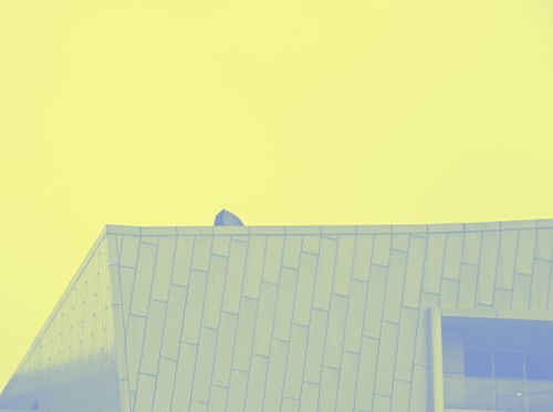 Free stock photo of building, dual tone, dualtone Stock Photo