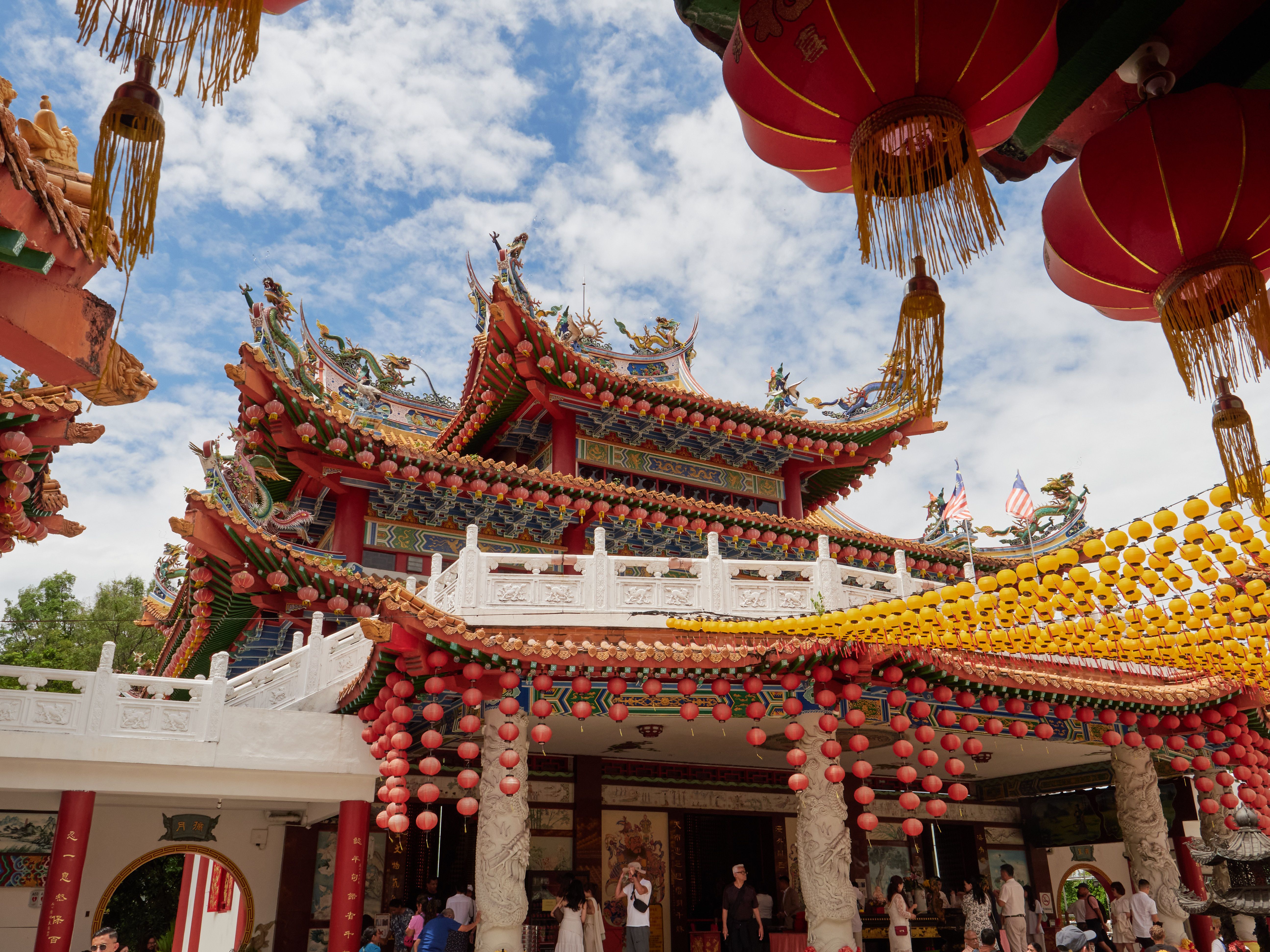 Guan Di Temple