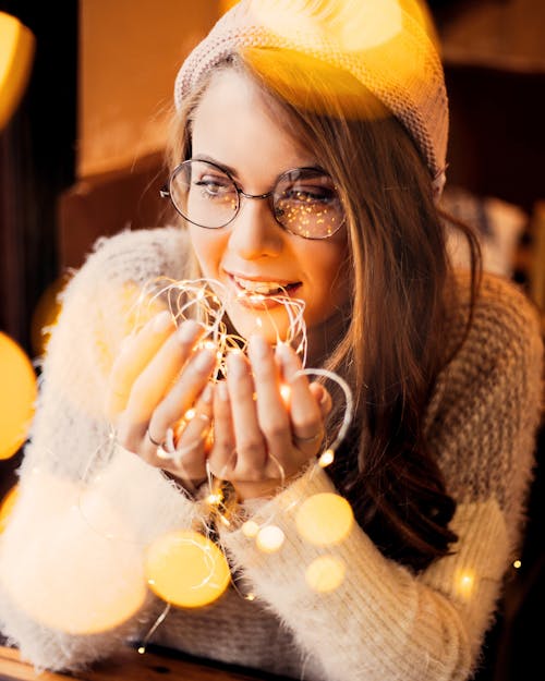 Photo Of Woman Wearing Beanie