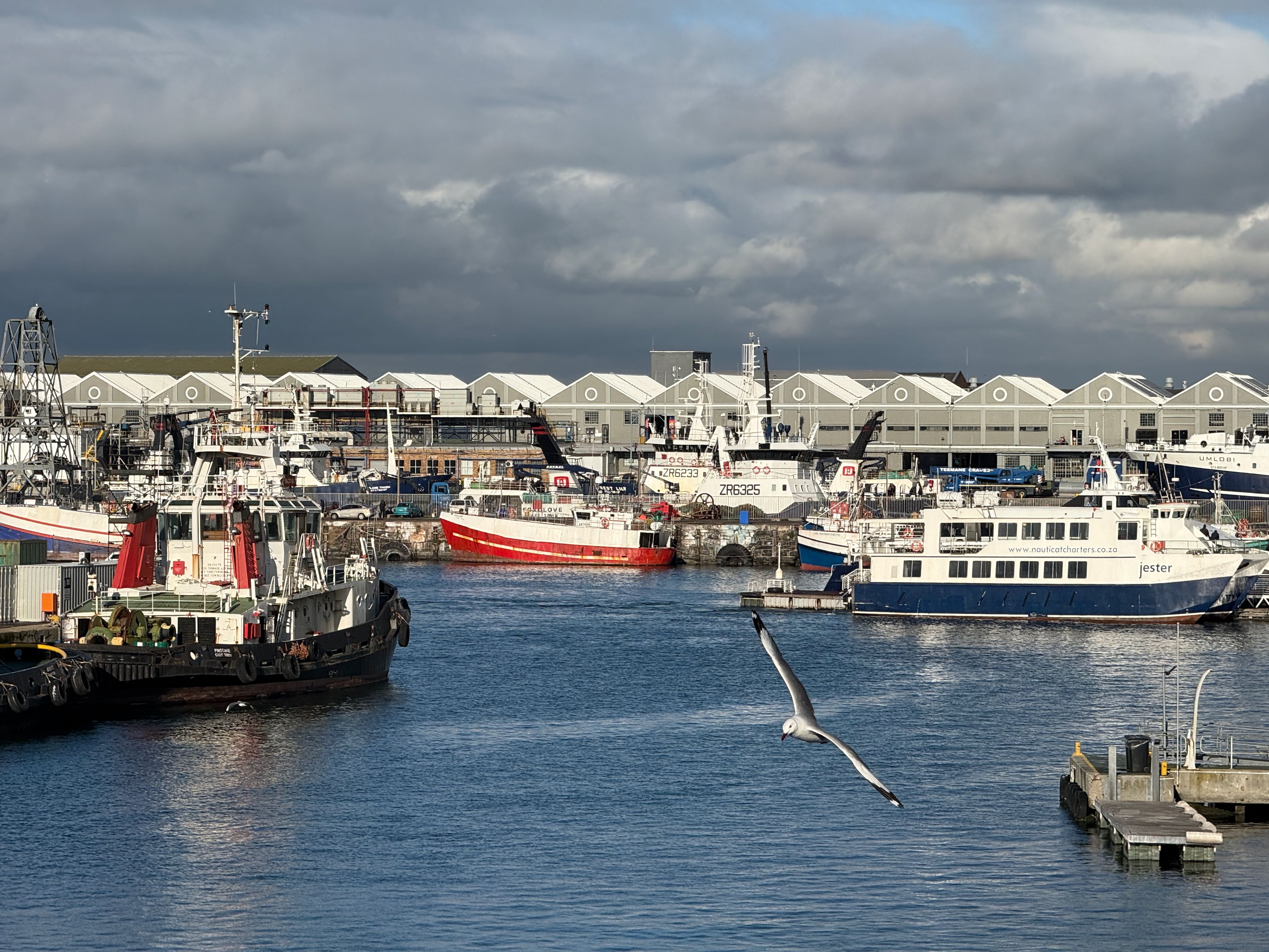 Port Fairy — Port Fairy
