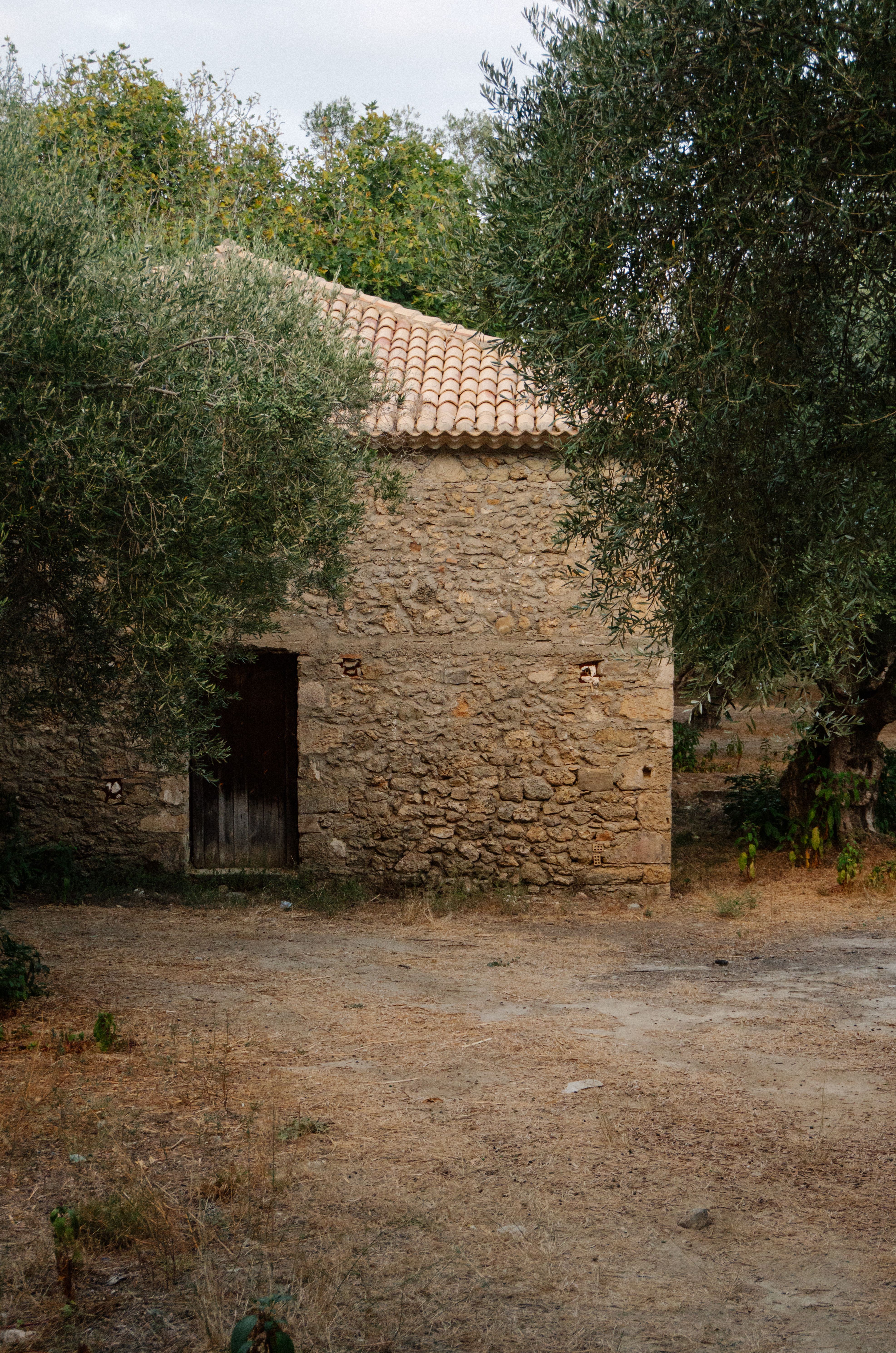 Rustic Stone House in Zakynthos, Greece · Free Stock Photo