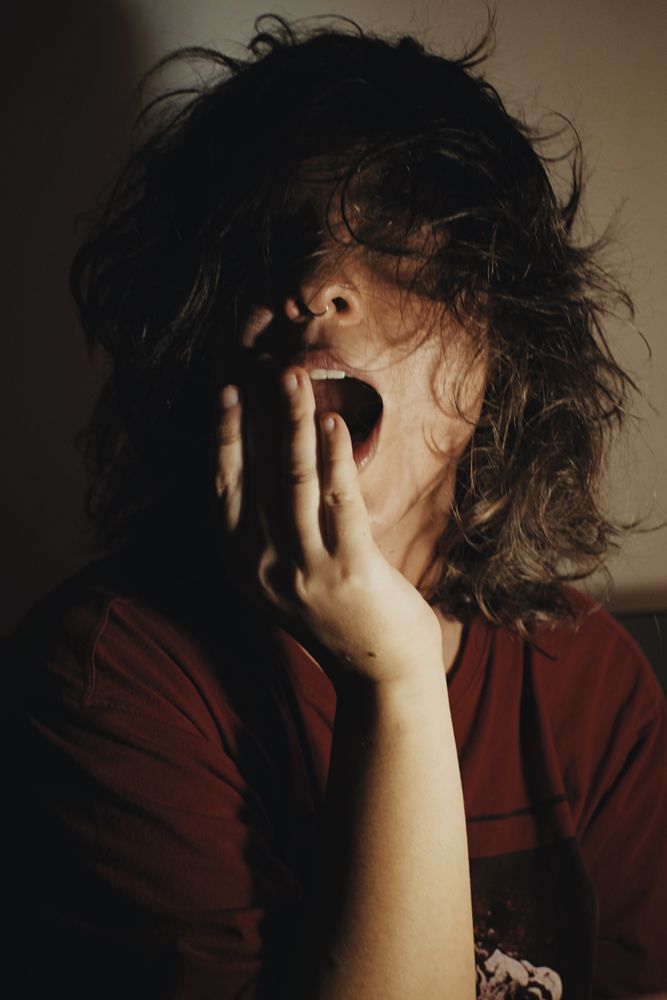 Human Yawning Photos, Download The BEST Free Human Yawning Stock Photos ...