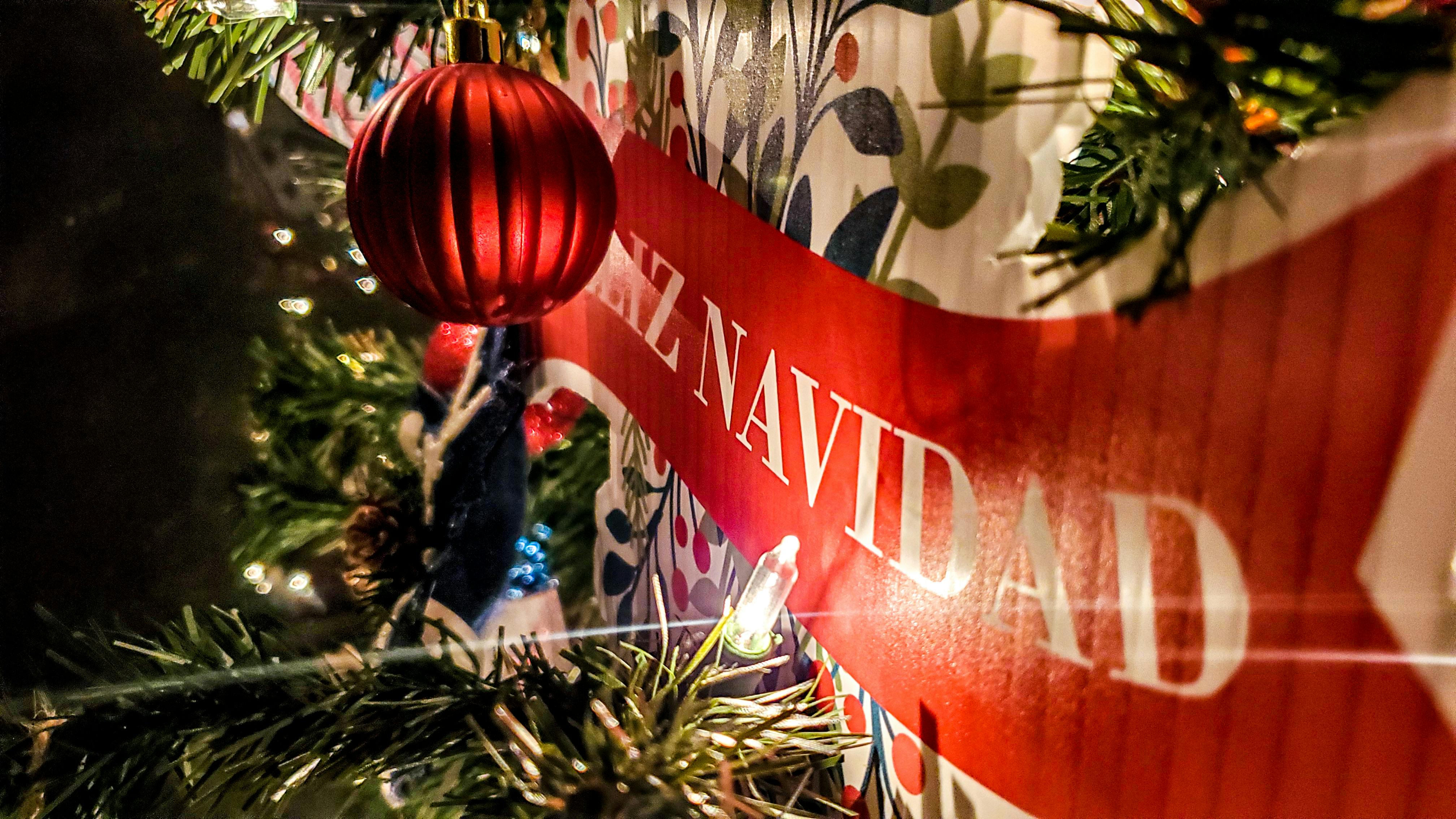 Free stock photo of christmas, christmas decorations, christmas lights