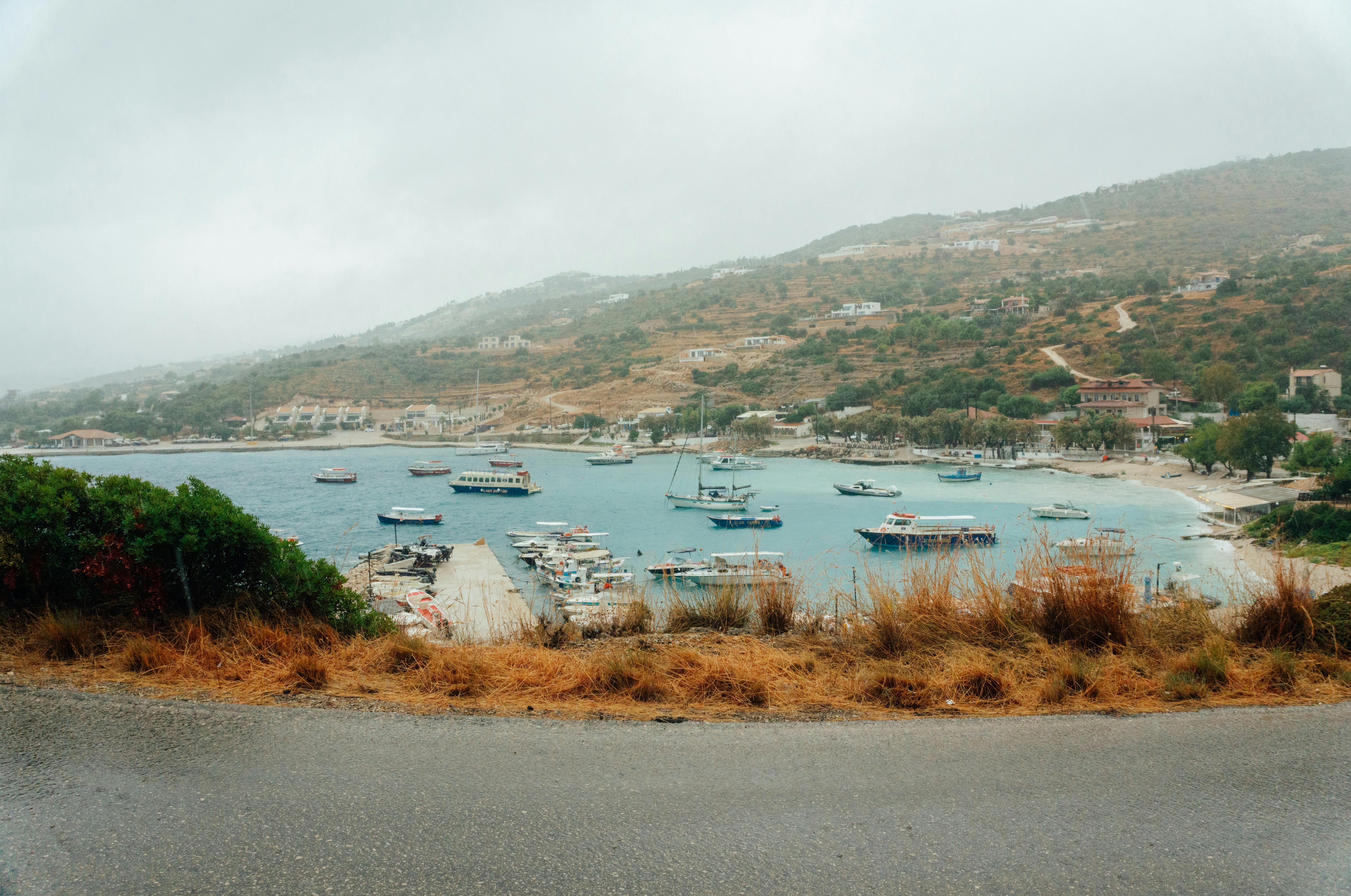 Secret Ports to Explore in the Mediterranean