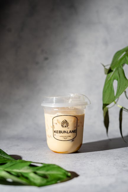 Susu Gula Aren