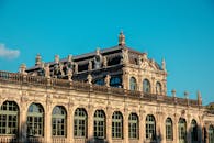 德国德累斯顿茨温格的翻译是：Dresden, Germany.