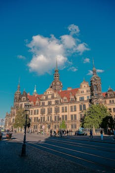 德国的德累斯顿