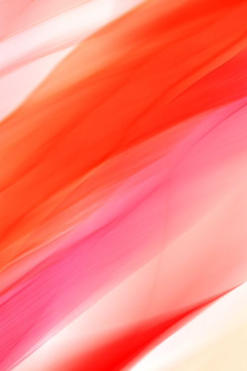 Free A vivid abstract image featuring flowing pink and red hues, creating a dynamic and modern design. Stock Photo