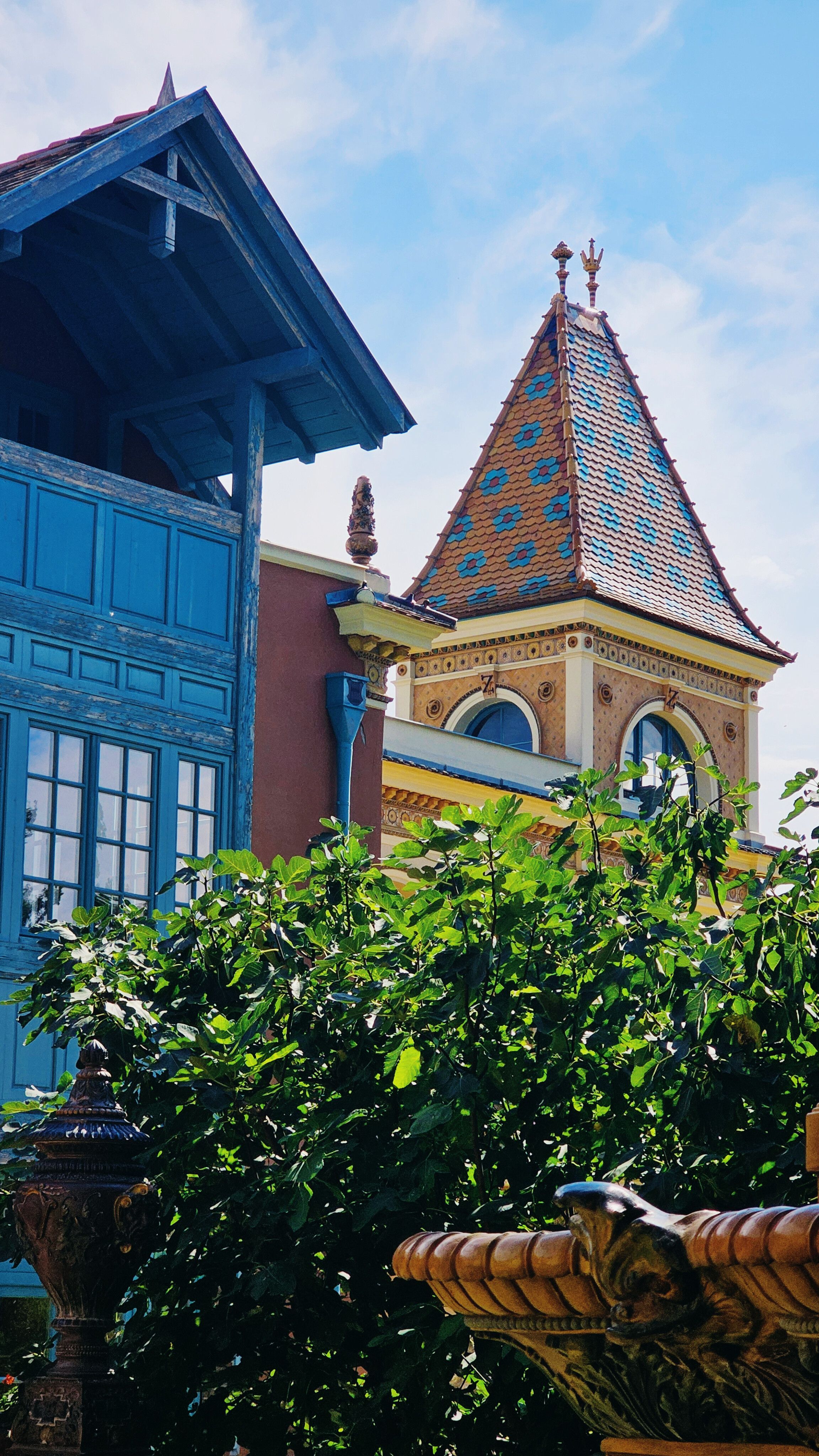 Ornamental Architecture of Zsolnay Factory in Pécs · Free Stock Photo