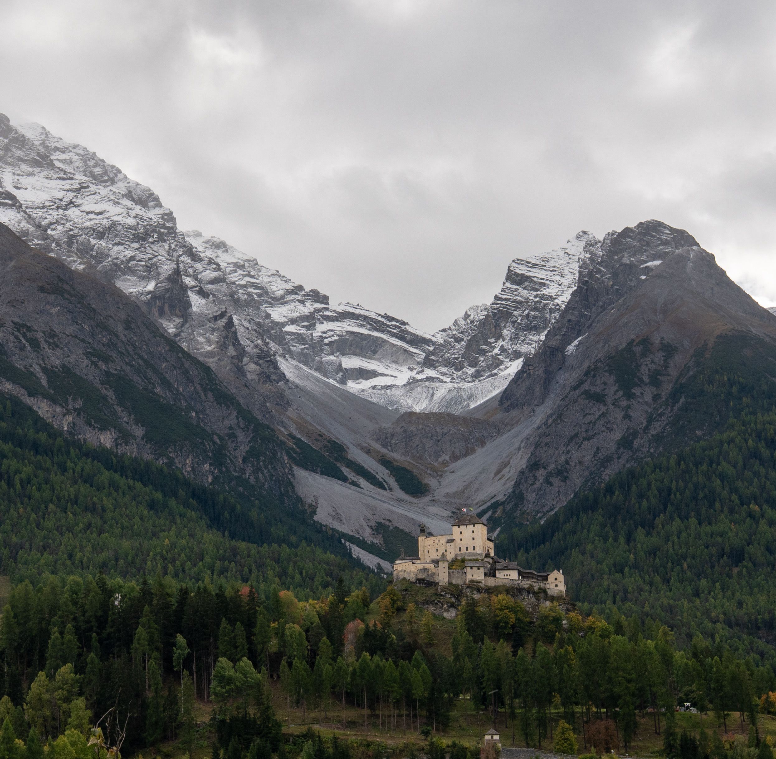 Scuol — Scuol
