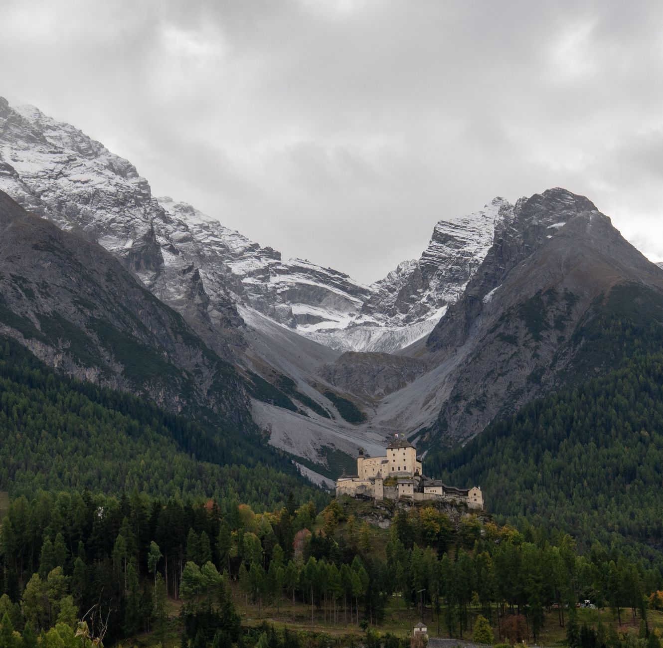 Scuol — Scuol