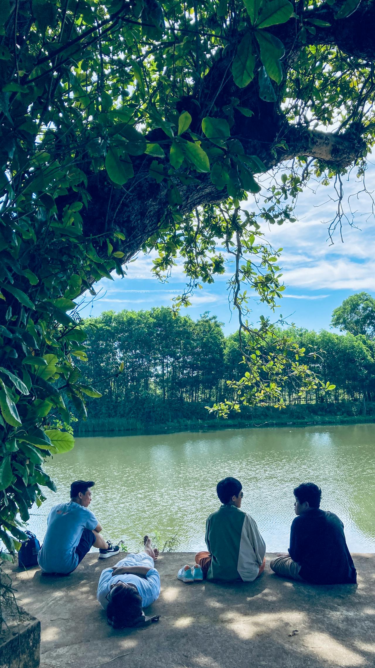 Những người muôn năm cũ