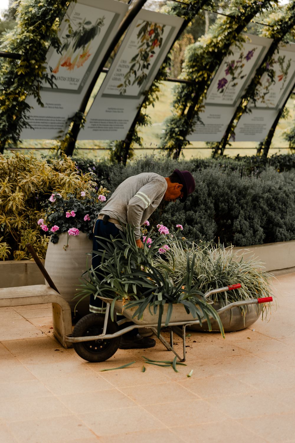 Parcs & Jardins