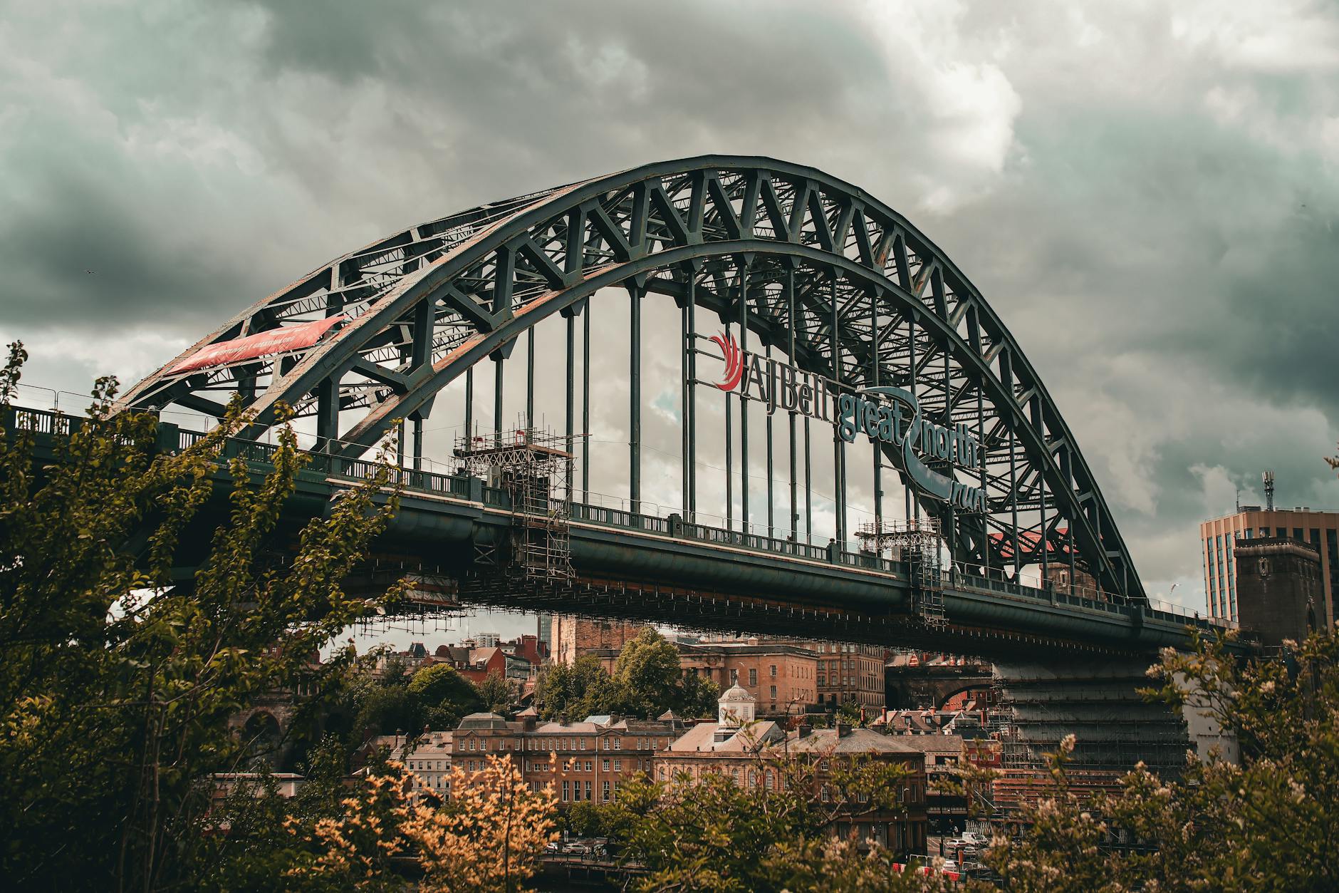 Popular sights in Newcastle Landmarks in Newcastle