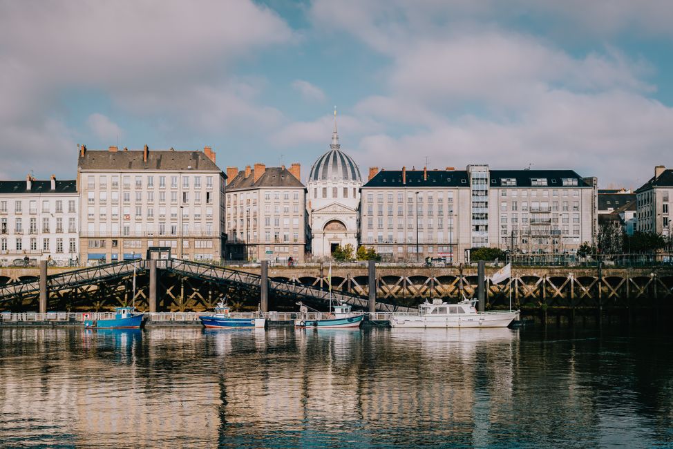Nantes, France