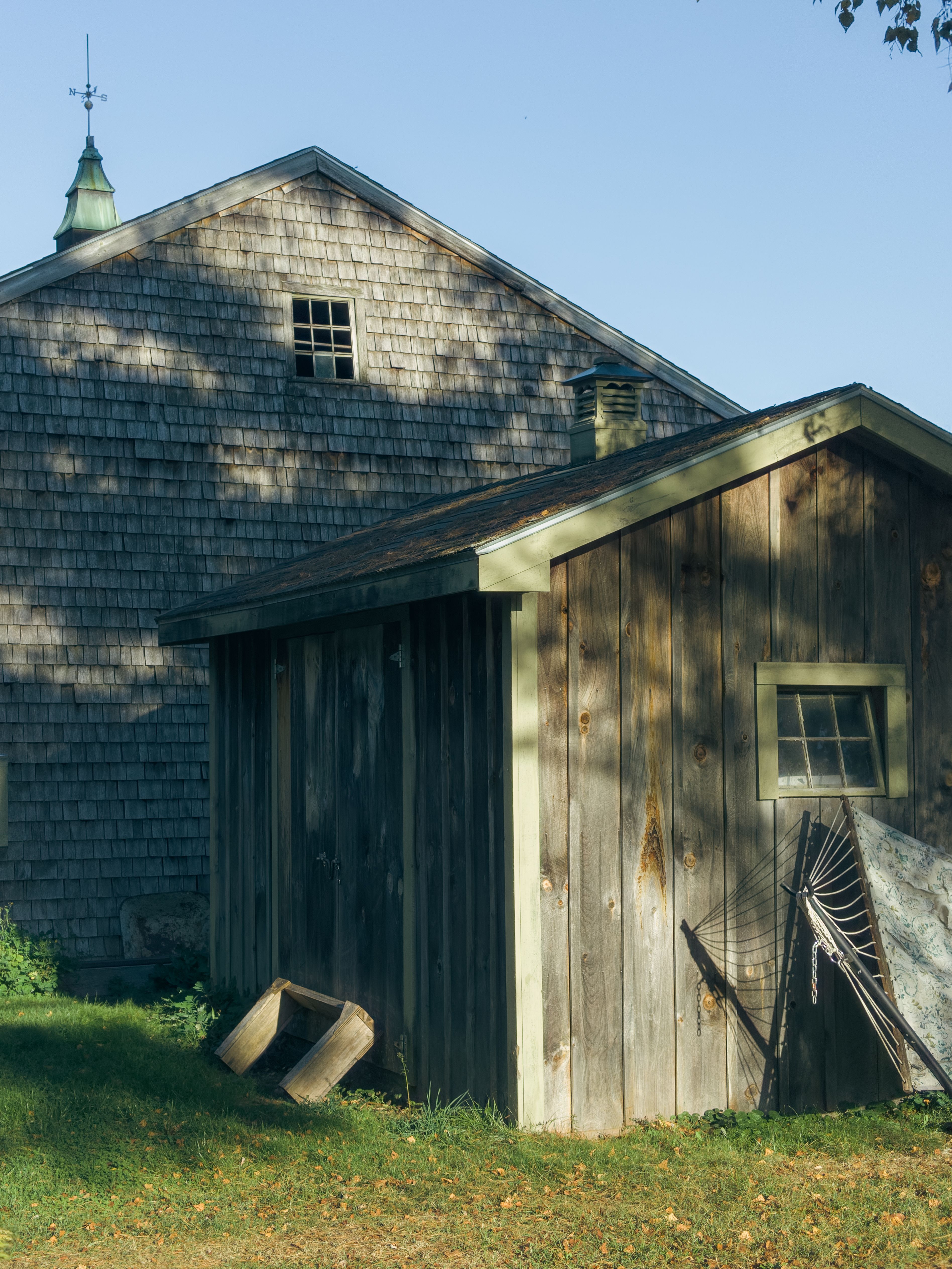 Choose Weathered Wood Siding