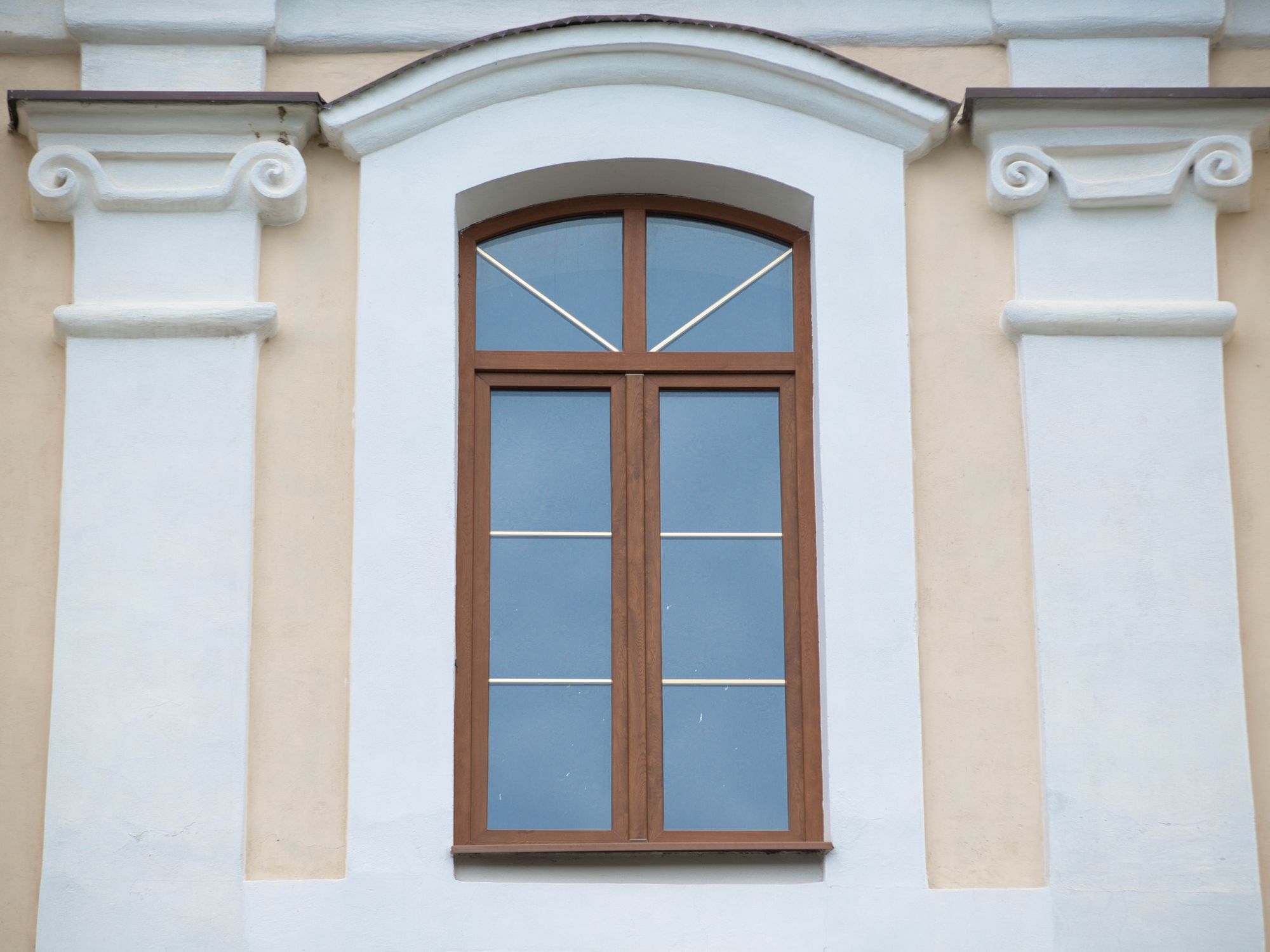 uPVC Spraying in Petersham, Richmond upon Thames — specialist spraying uPVC frames a new colour