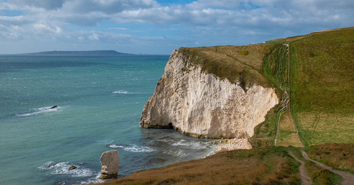 The UK's Best Coastal Walks