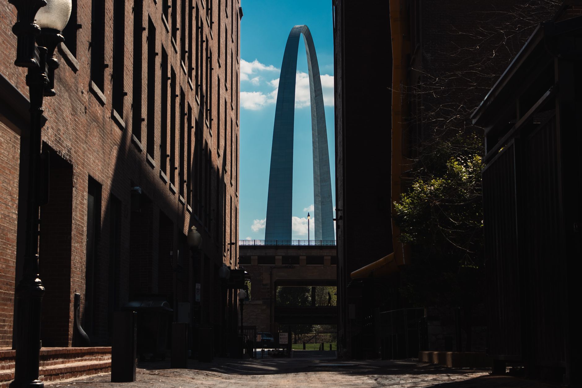 Gateway Arch National Park