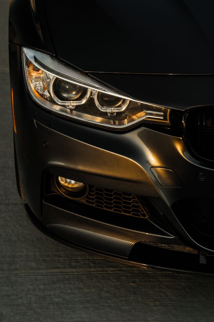 Paint protection film and window tint package