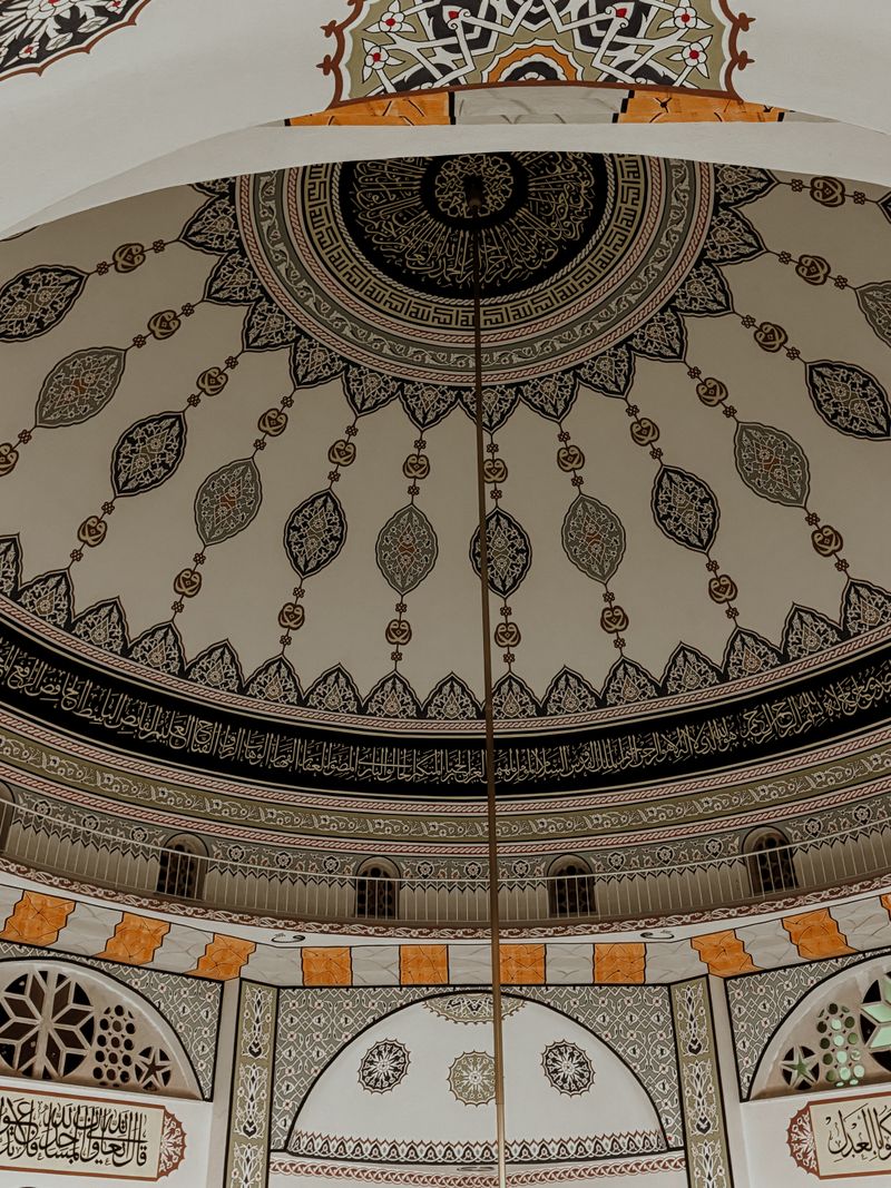 Geometric Multi-Level False Ceiling Design