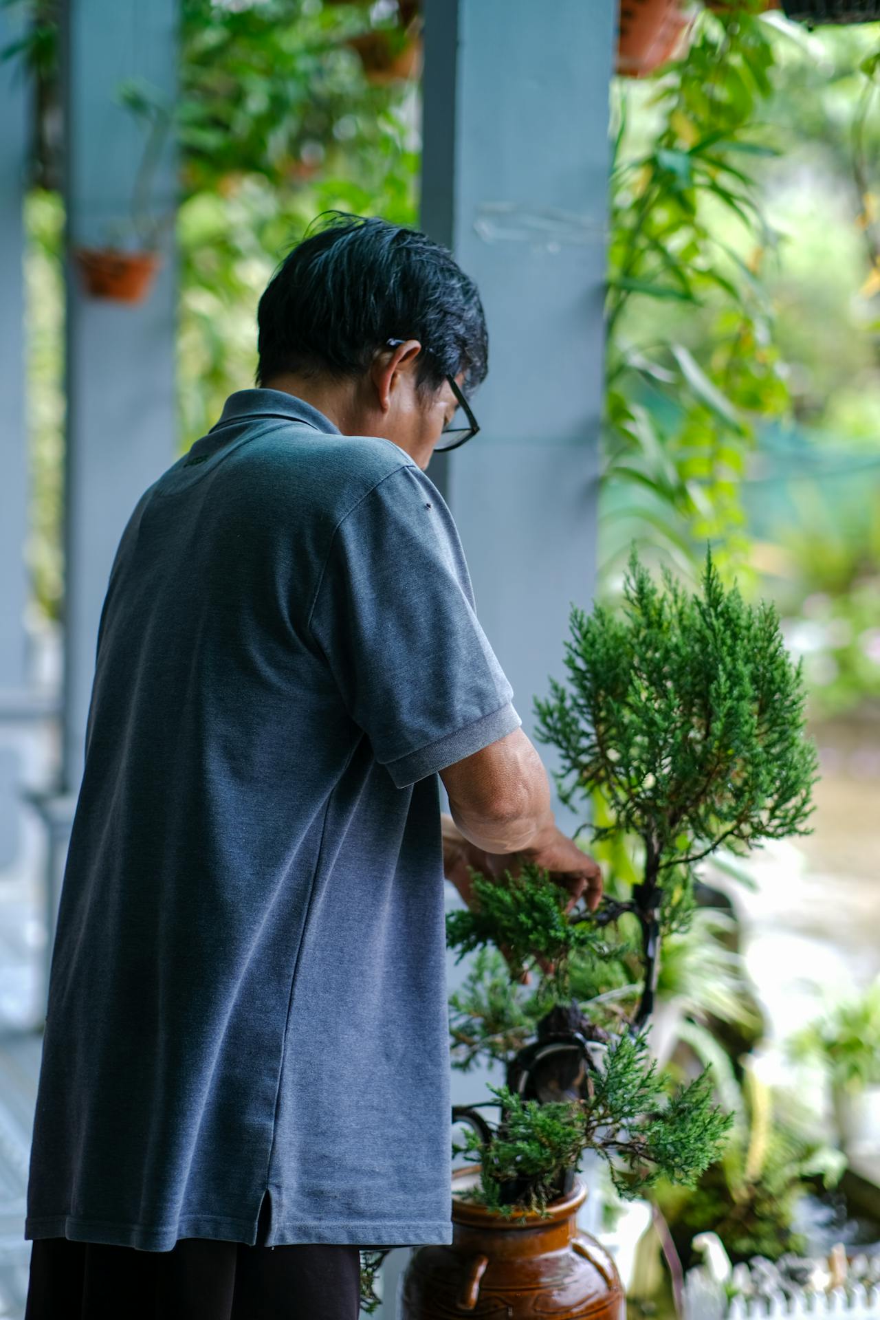 Con đã có đường đi | Chương 21