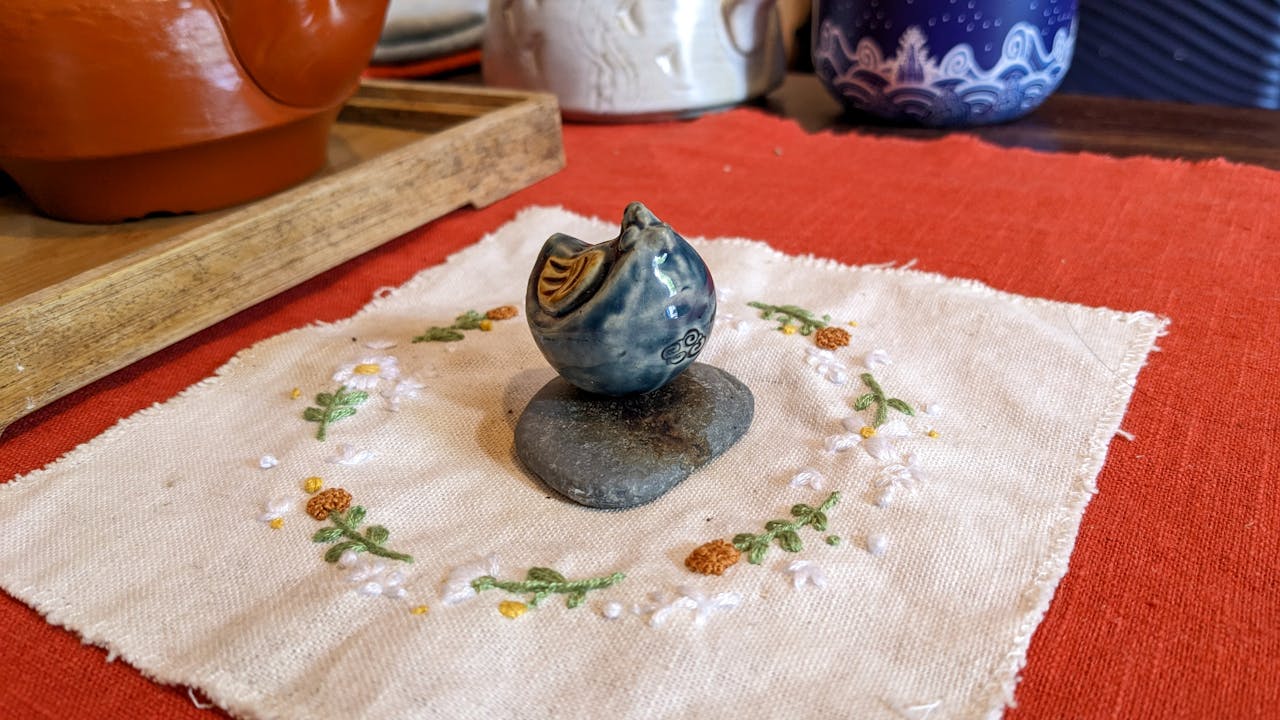 Học viện cảnh sát | Chương 08