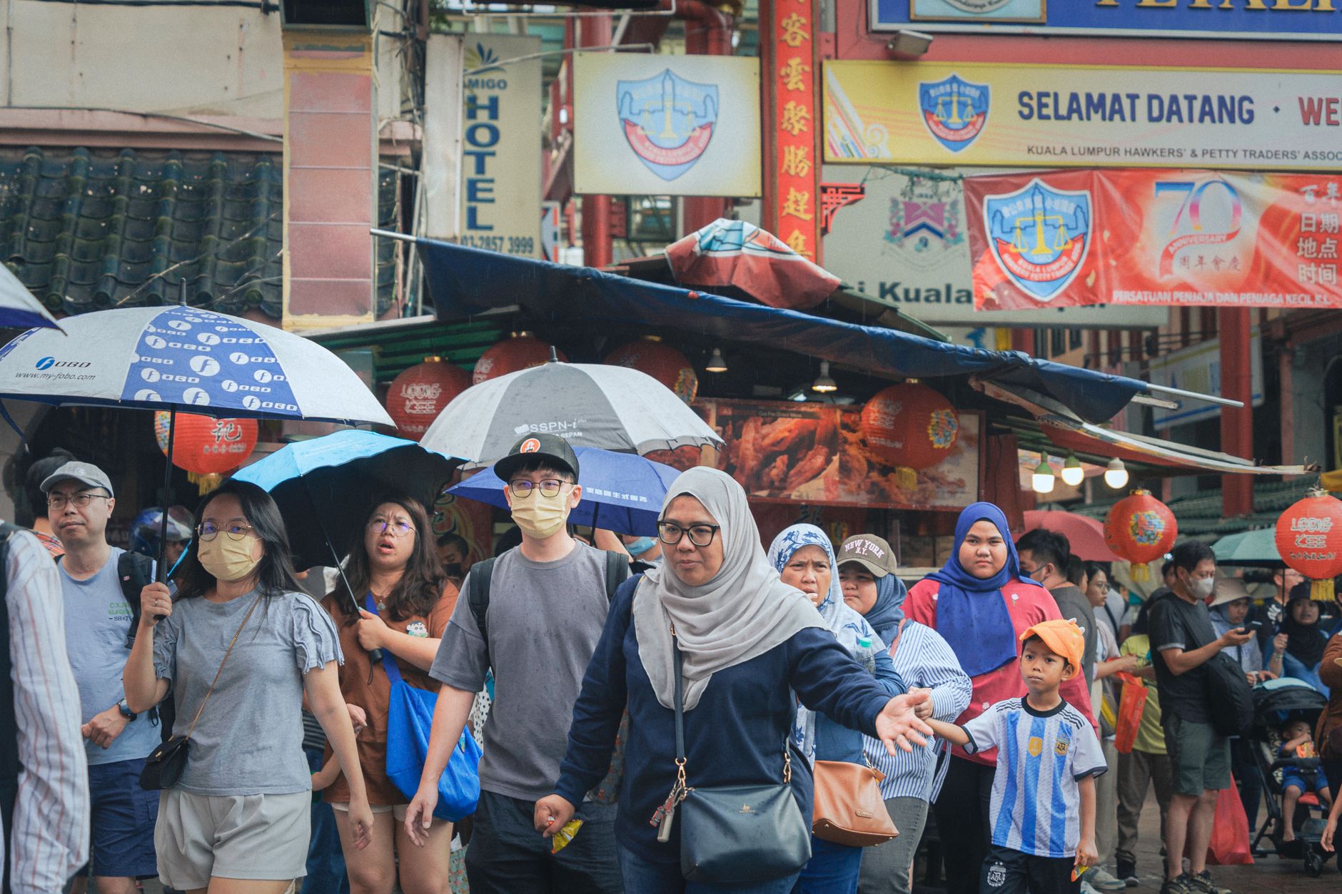 Petaling Street Kuala Lumpur: Panduan Lengkap Wisata Belanja, Kuliner, dan Budaya di Jantung Kota Malaysia