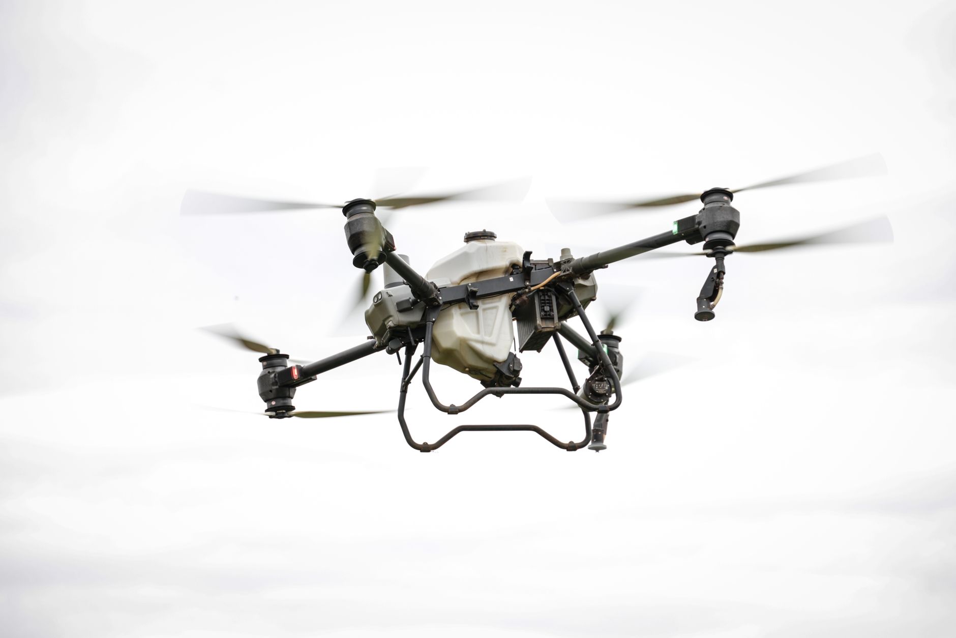 UK forces run out of drones in 7 days during Russian attack.