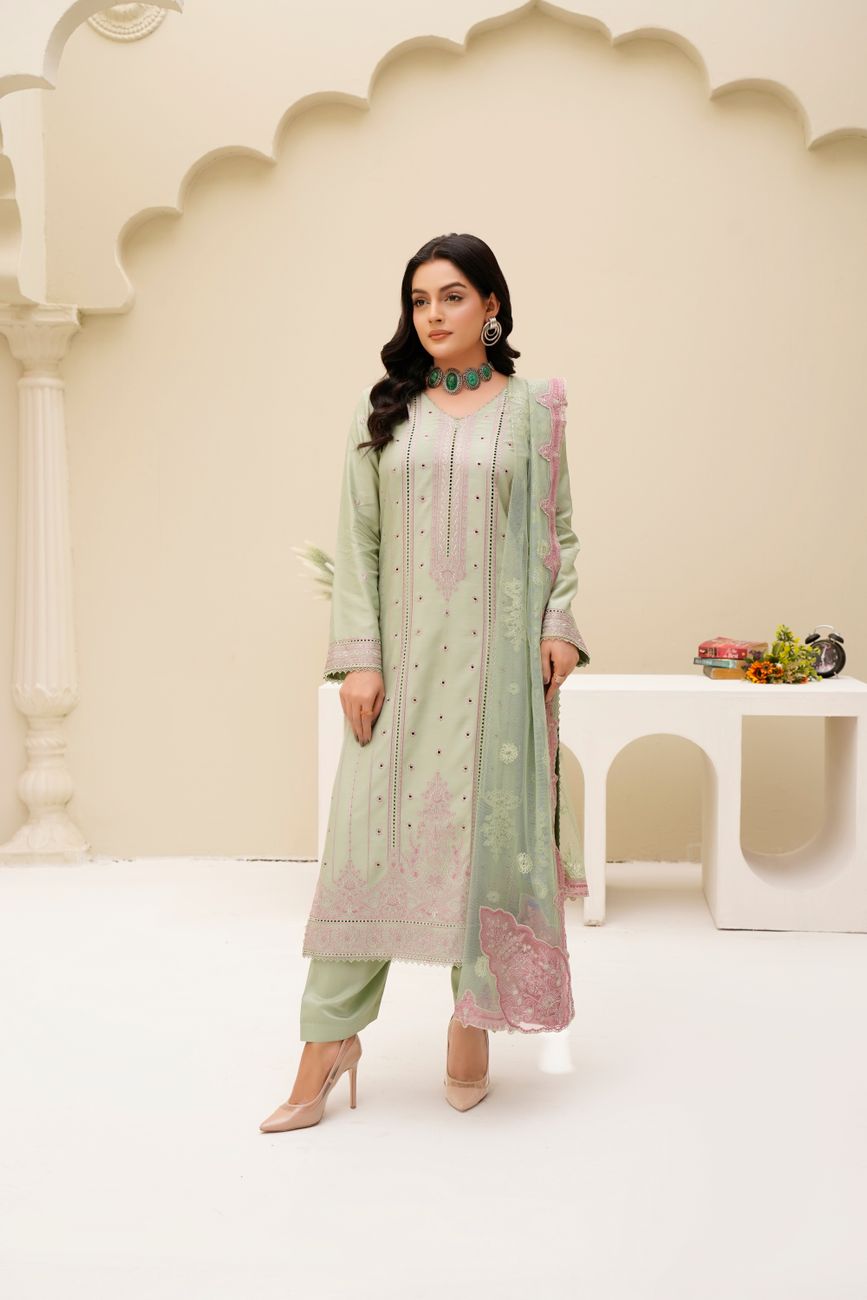 Lahore Traditional Eastern Dress