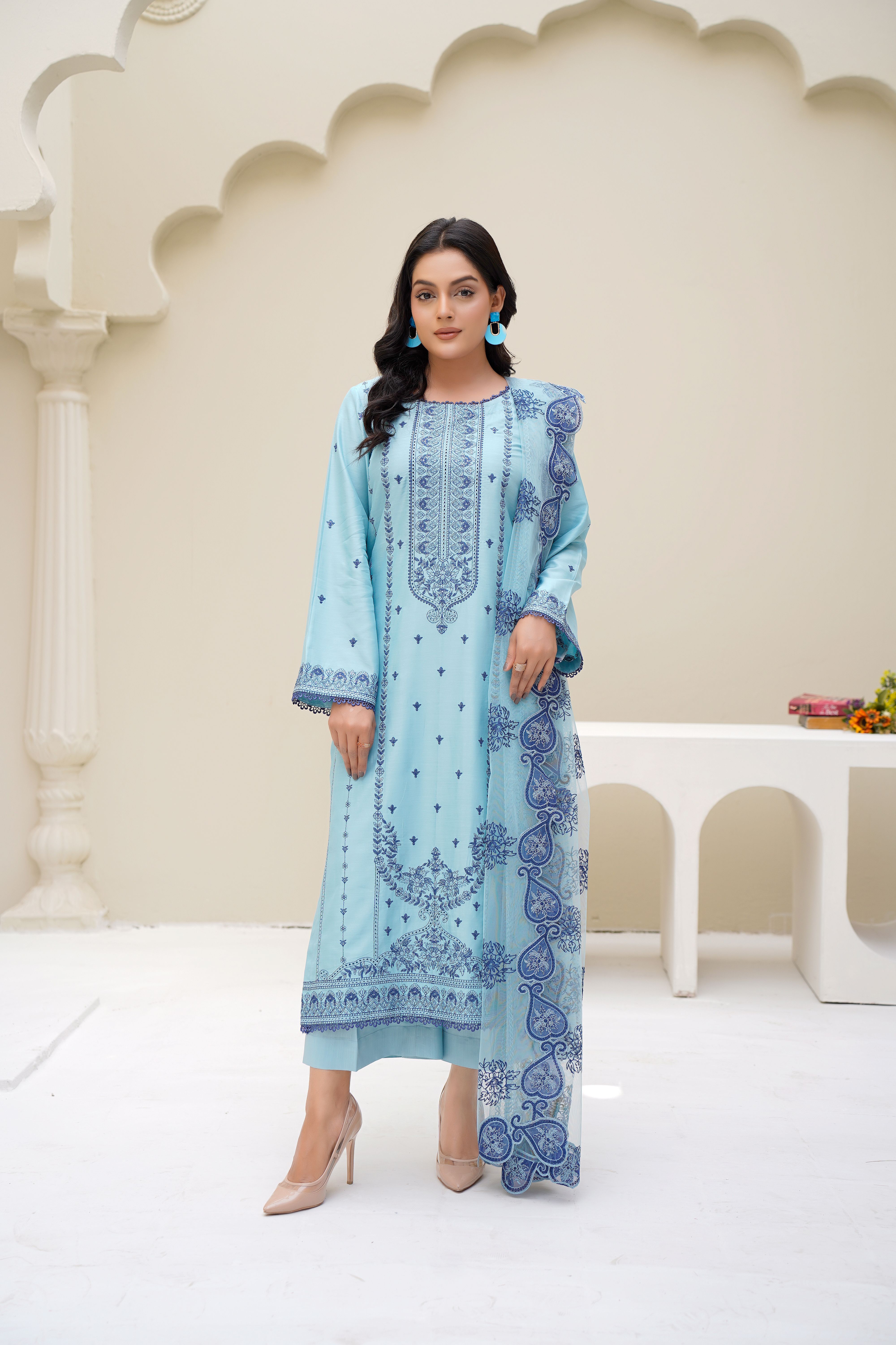 Elegant Eastern Dress Fashion Photography  Free Stock Photo
